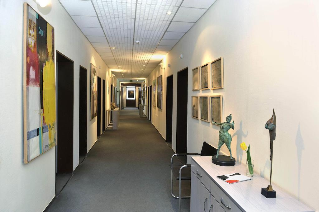Berlin Art Hotel Gjumri Exteriér fotografie