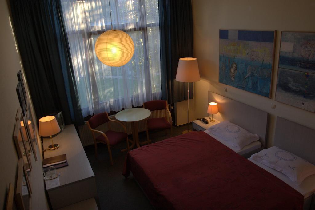 Berlin Art Hotel Gjumri Pokoj fotografie